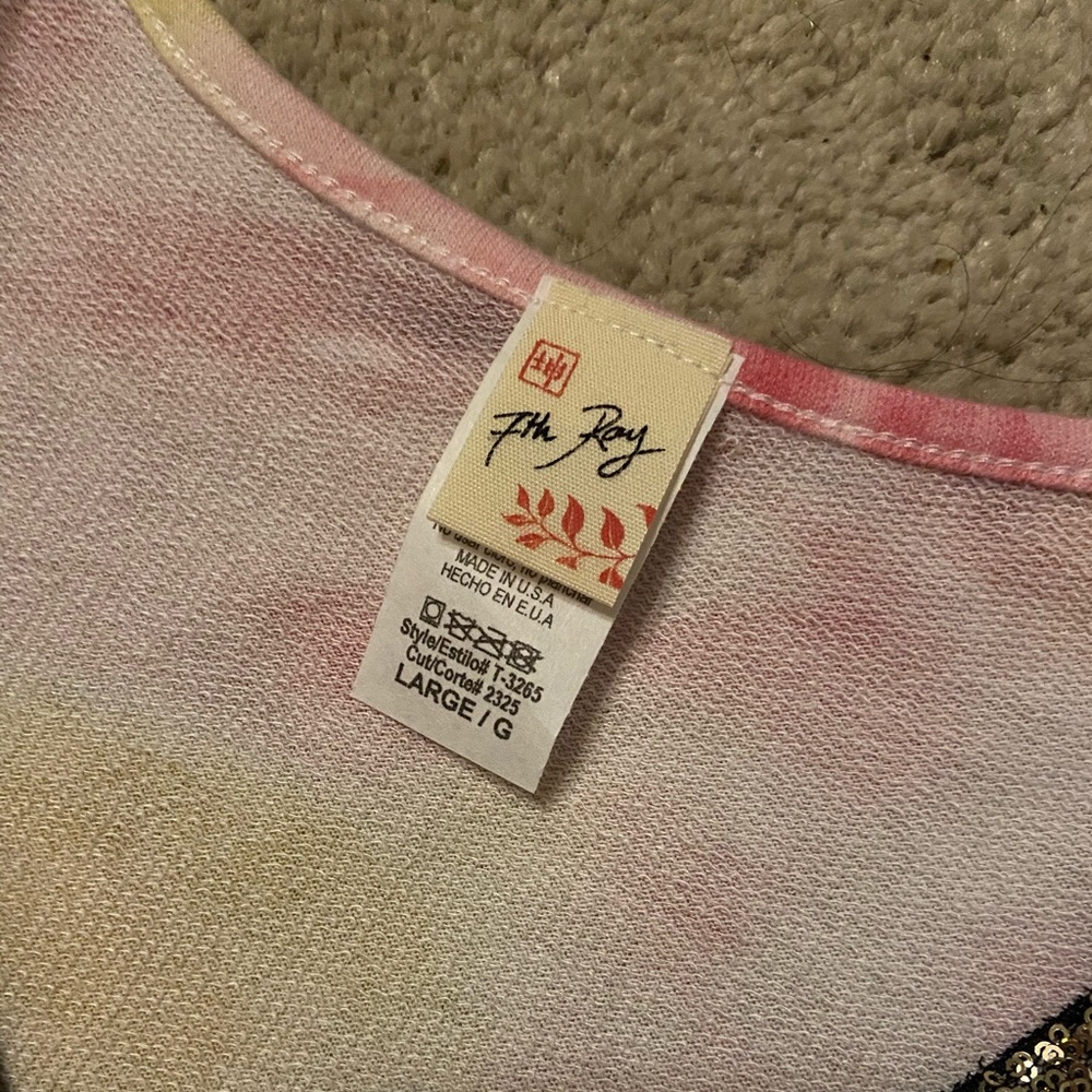 Simple Summer Top - Picture 4 of 6